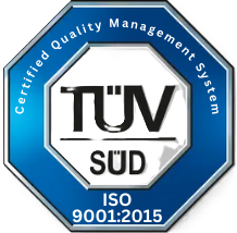 ISO 9001:2015 Certified